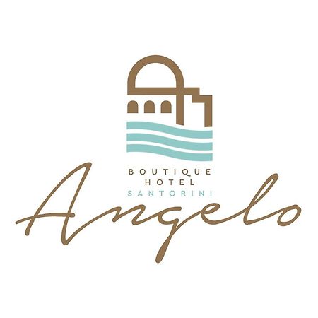 Angelo Estate Santorini Aparthotel Perissa  Luaran gambar