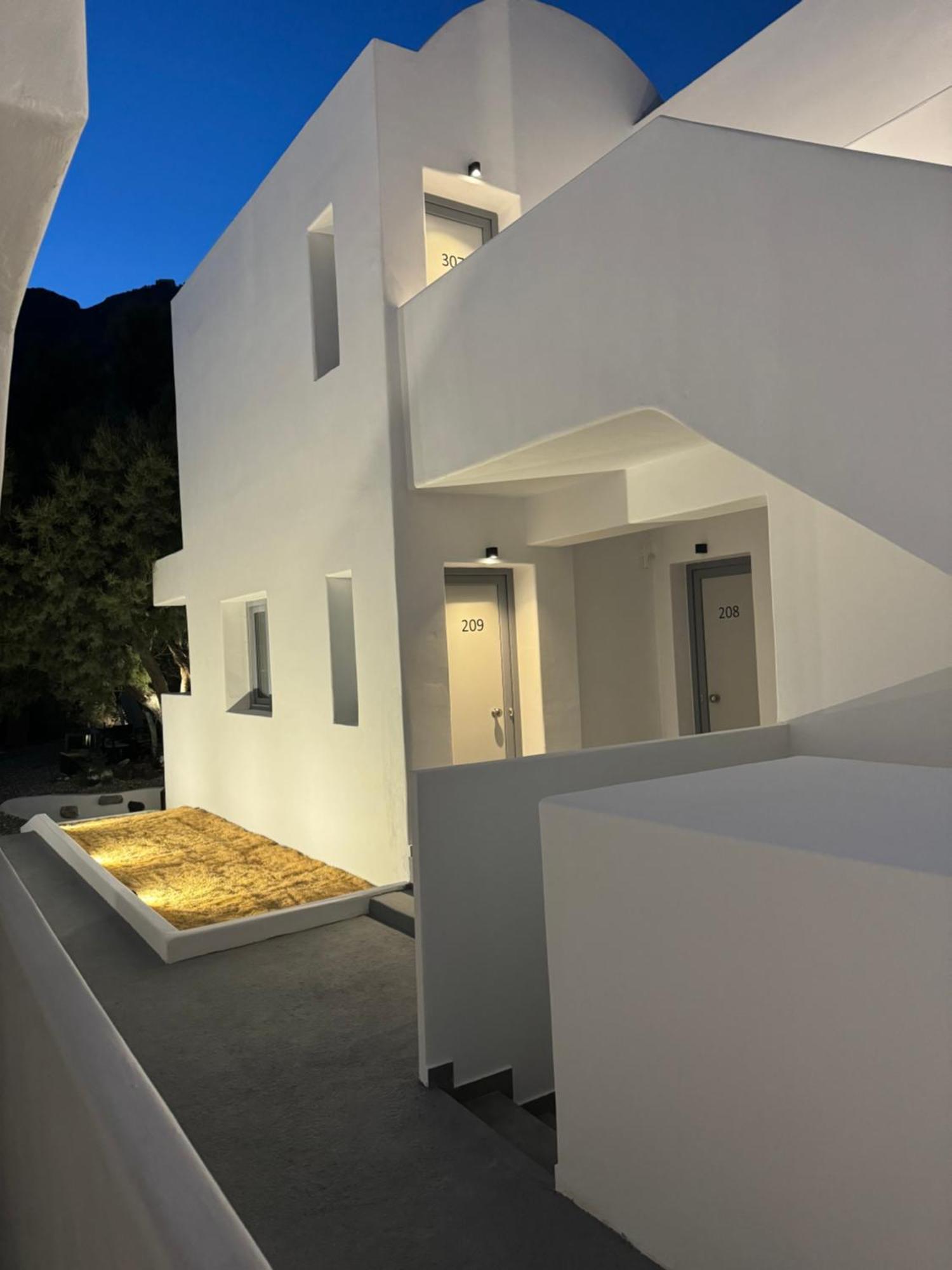 Angelo Estate Santorini Aparthotel Perissa  Luaran gambar