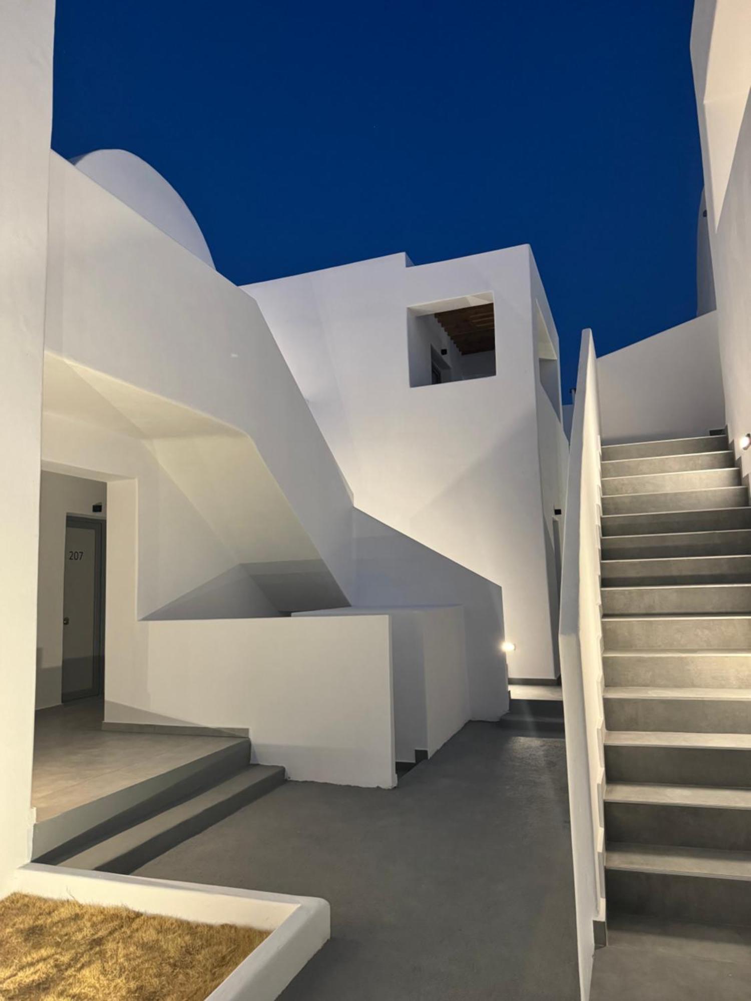 Angelo Estate Santorini Aparthotel Perissa  Luaran gambar