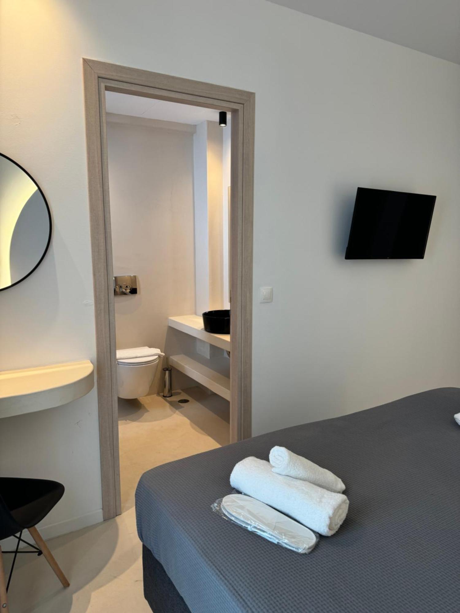 Angelo Estate Santorini Aparthotel Perissa  Luaran gambar